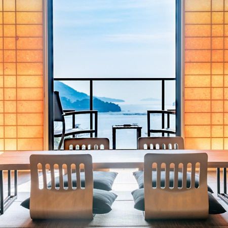 Livemax Resort Miyahama Ocean View Hatsukaichi Exterior photo
