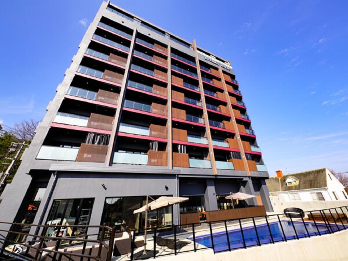 Livemax Resort Miyahama Ocean View Hatsukaichi Exterior photo