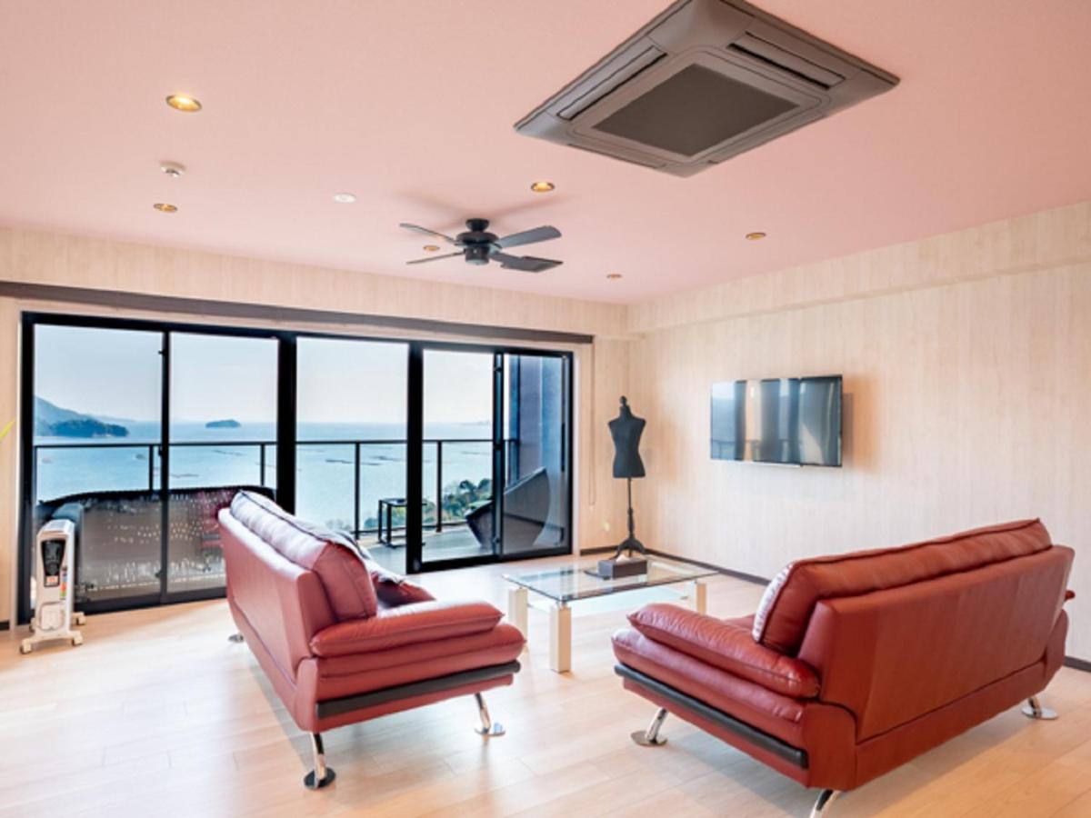 Livemax Resort Miyahama Ocean View Hatsukaichi Exterior photo