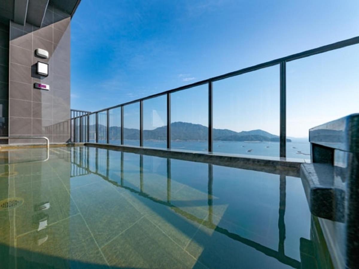 Livemax Resort Miyahama Ocean View Hatsukaichi Exterior photo