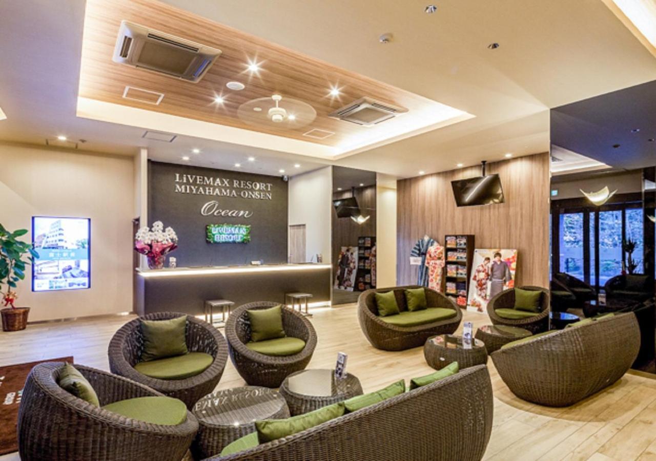Livemax Resort Miyahama Ocean View Hatsukaichi Exterior photo