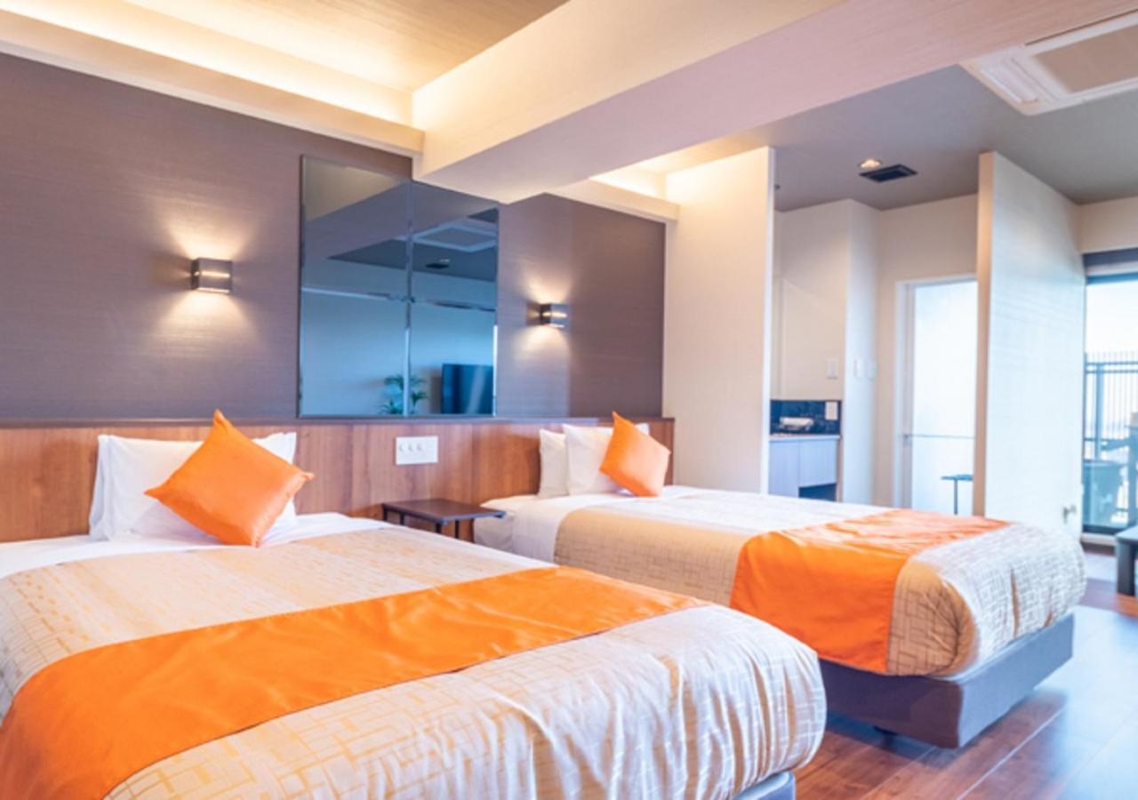Livemax Resort Miyahama Ocean View Hatsukaichi Exterior photo