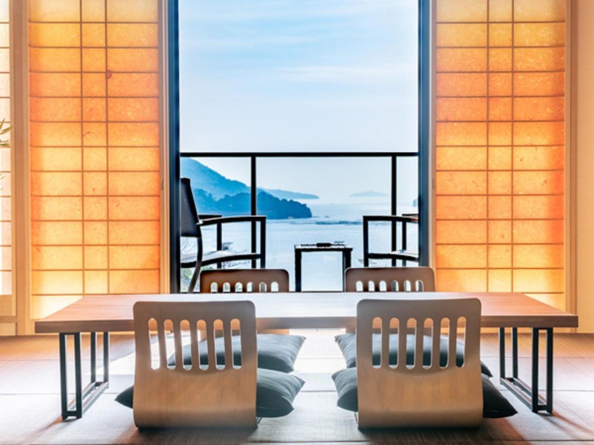 Livemax Resort Miyahama Ocean View Hatsukaichi Exterior photo