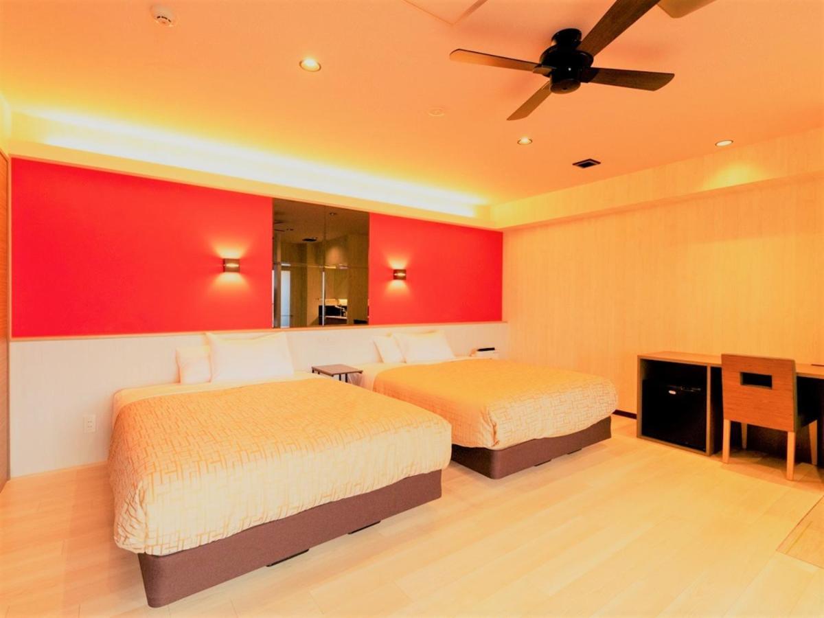 Livemax Resort Miyahama Ocean View Hatsukaichi Exterior photo
